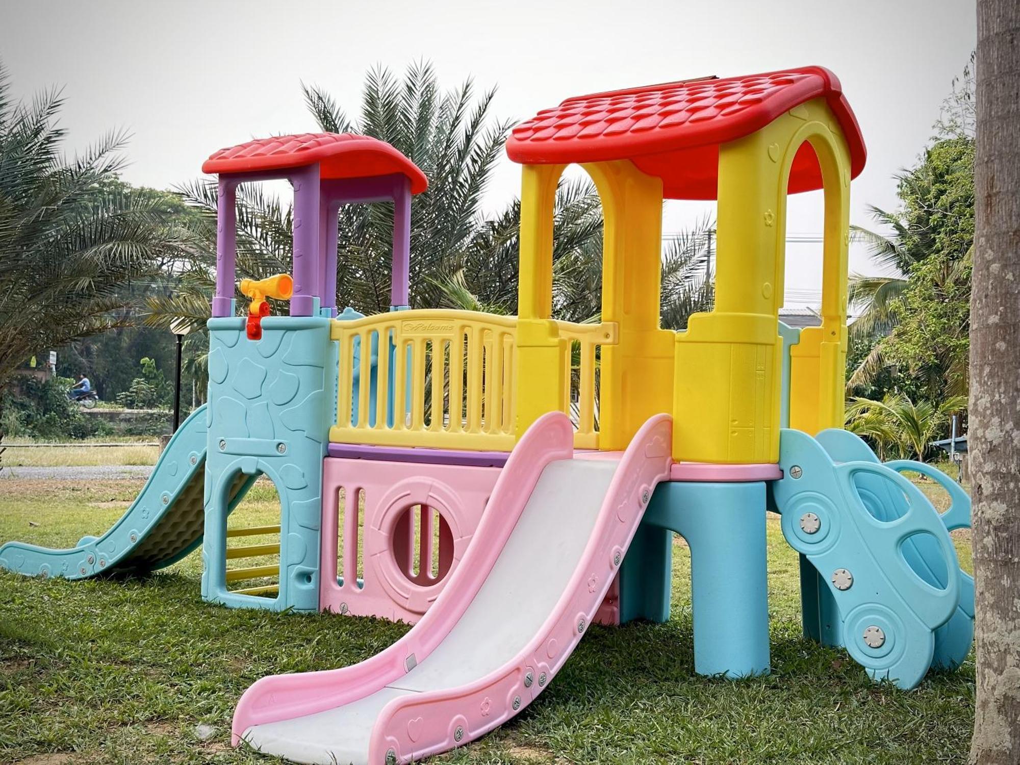 פואה น่าน ม่วนใจ Nan Muanjai Hotel מראה חיצוני תמונה