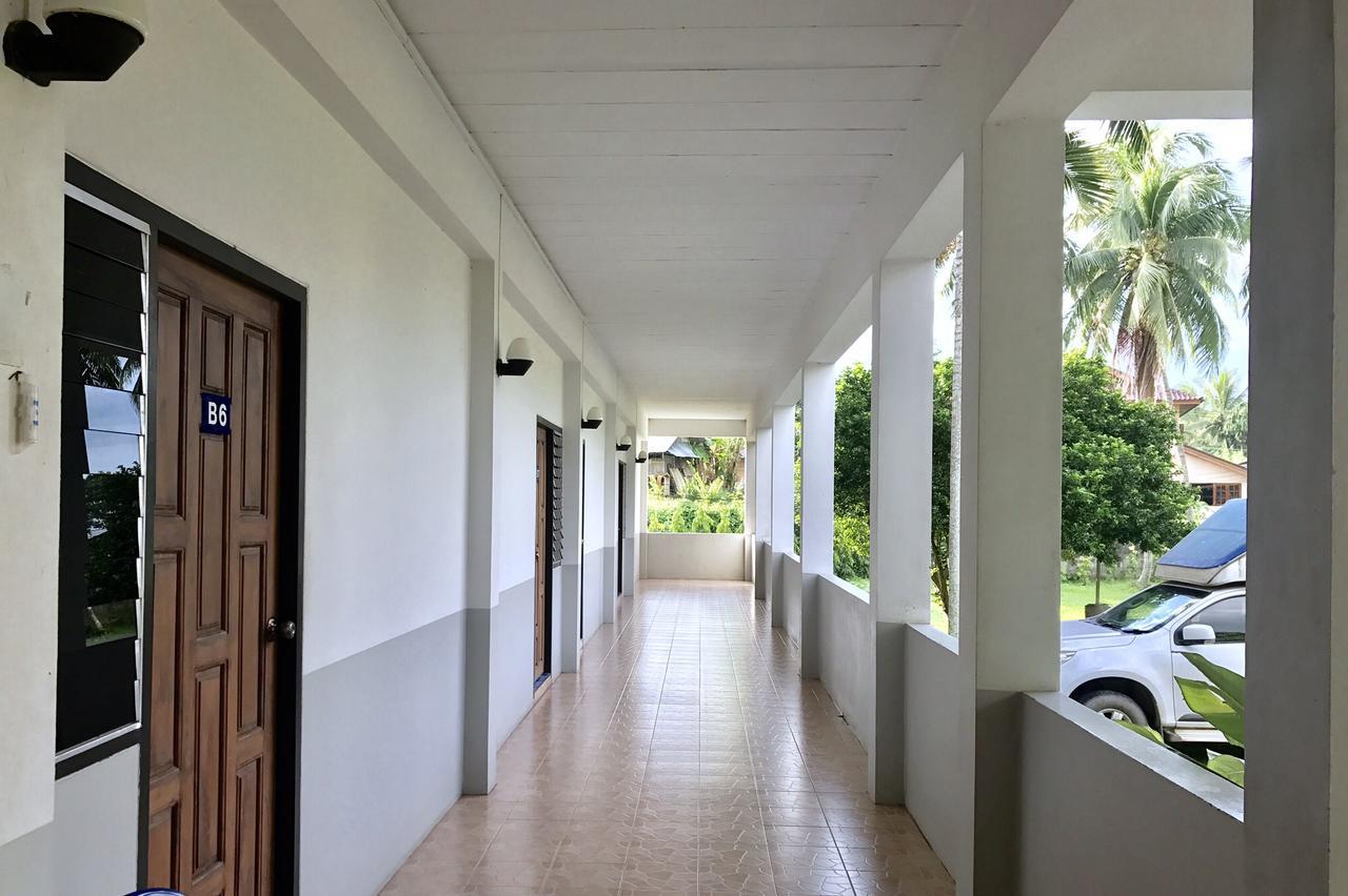 פואה น่าน ม่วนใจ Nan Muanjai Hotel מראה חיצוני תמונה